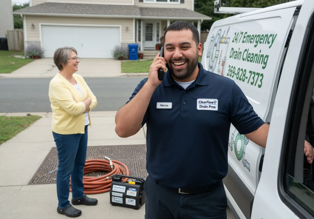 Drain Cleaning in Tiger, GA